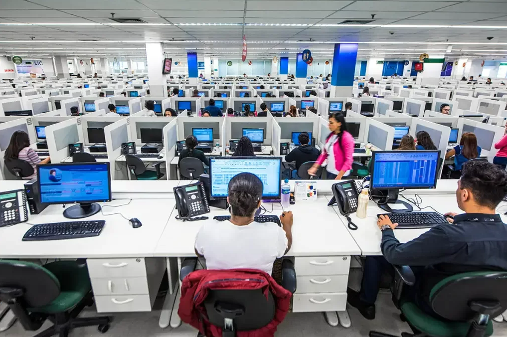 DMC – Peak Season Operational Support